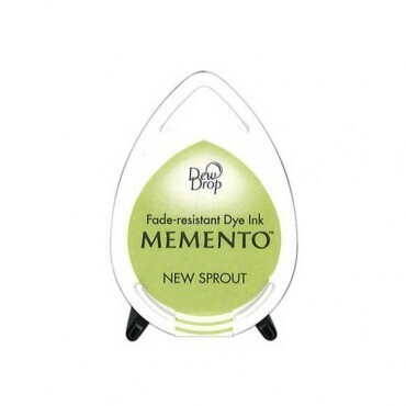 Memento Dew Drop Dye Ink Pads - NEW SPROUT