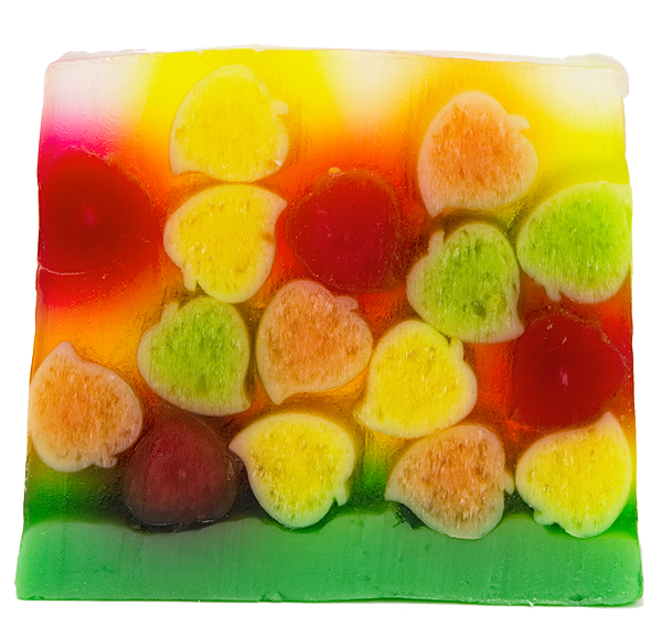 Bomb Cosmetics - Soap Slice - BEYOND BE-LEAF