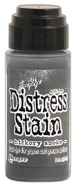 Distress Stain - HICKORY SMOKE