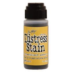 Distress Stain - FOSSILIZED AMBER