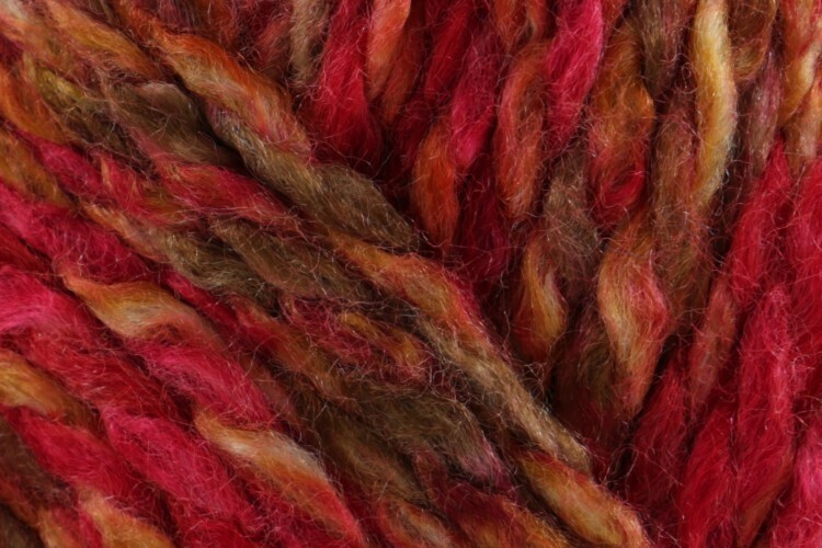 Corona Chunky 100g by King Cole - CINNABAR   **BIG SALE 50% Off**
