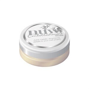 NUVO Embellishment Mousse - MOTHER OF PEARL