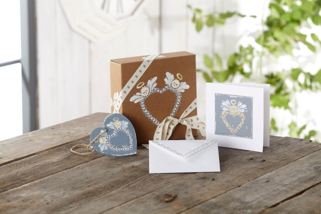 Folk It !  - ANGEL ART Kit