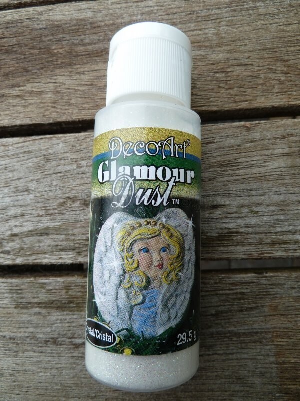 DecoArt GLAMOUR DUST