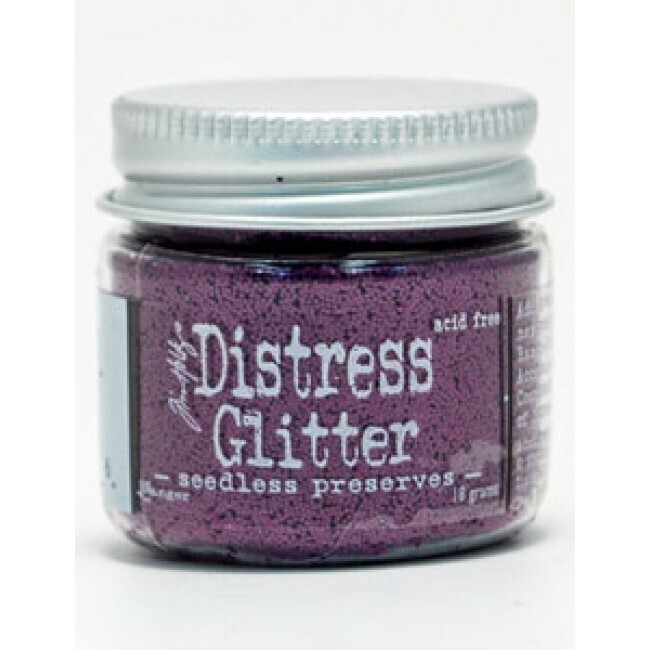Distress Glitter by Tim Holtz - Seedless Preserves