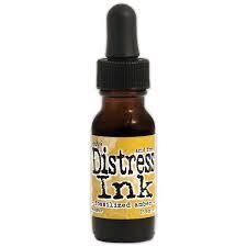 Distress Ink - FOSSILIZED AMBER