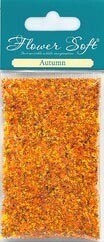 Flower Soft - Mixed Colours Range - AUTUMN