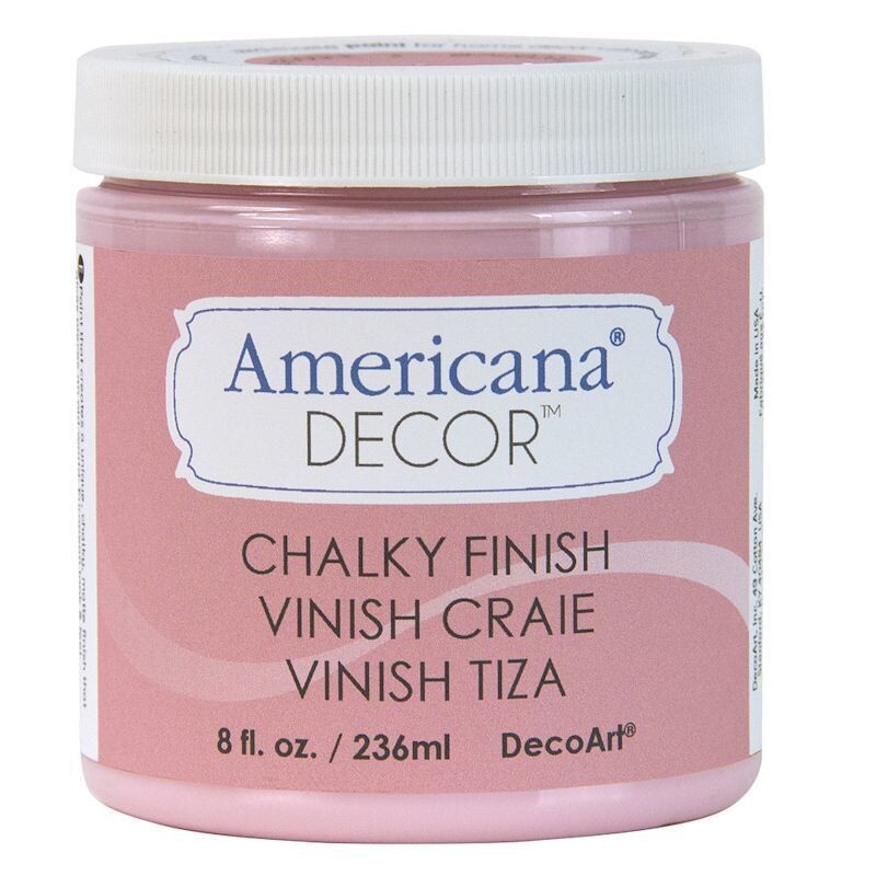 DecoArt - Americana Chalky Paints 8oz - INNOCENCE