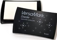 Versamark Dazzle FROST Pad
