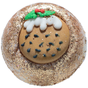 Bomb Cosmetics - Bath Creamers 30g PROOF IN THE PUDDING