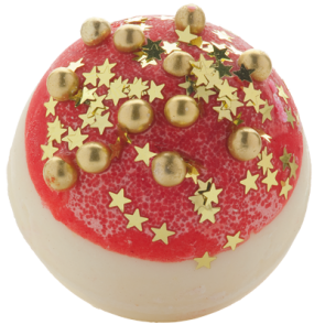 Bomb Cosmetics - Bath Creamers 30g GLITTER BALLS