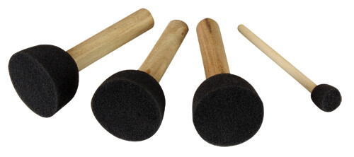 Foam Dabbers by Viva Decor