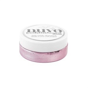 NUVO Embellishment Mousse - LILAC LAVENDER