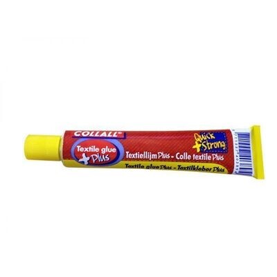 Collall -  TEXTILE GLUE Plus 50ml tube