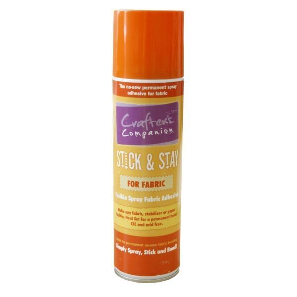 Stick &amp; Stay FABRIC -  by Crafter&#39;s Companion
