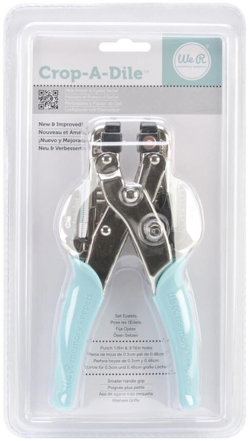 We R Memory Keepers - Crop-A-Dile  **HALF PRICE**