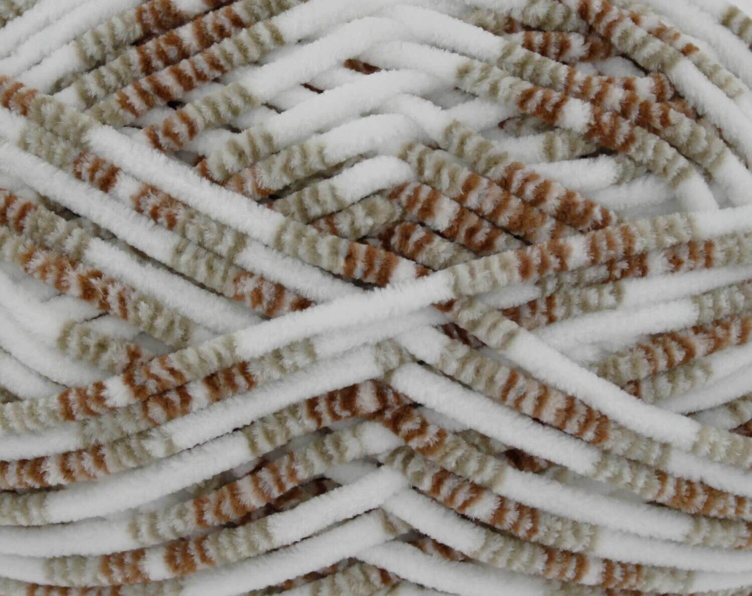 YUMMY Supersoft Chunky CAPPUCCINO 2210