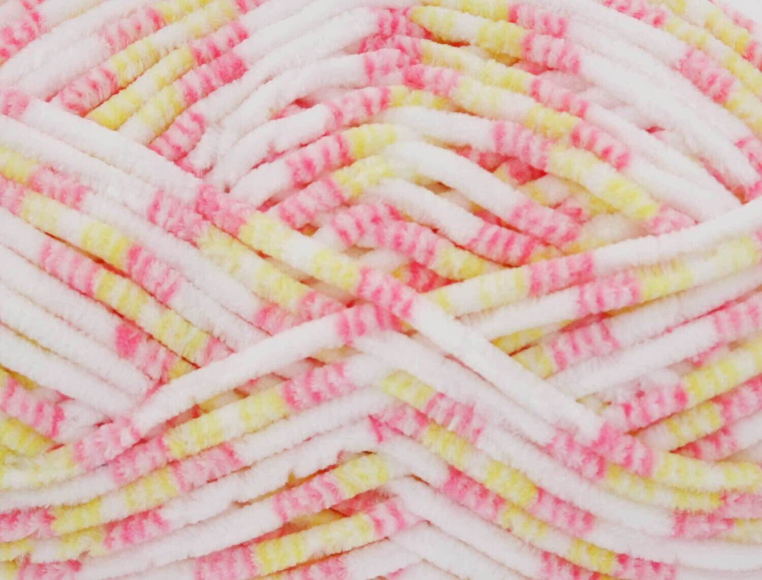 YUMMY Supersoft Chunky BATTENBURG 2214
