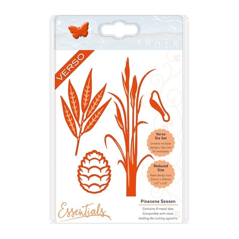 Tonic Verso Dies - PINECONE SEASON 1430e