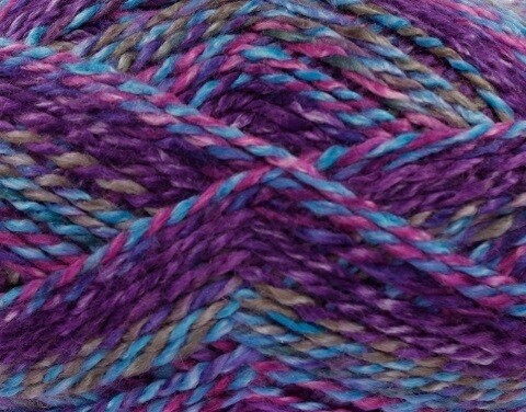 Corona Chunky 100g by King Cole - CHINA ROSE   **BIG SALE 50% Off**