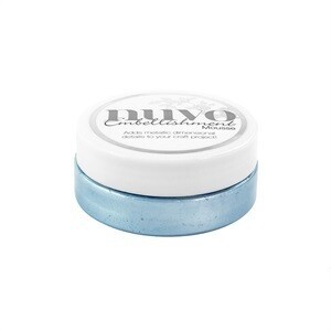 NUVO Embellishment Mousse - CORNFLOWER BLUE