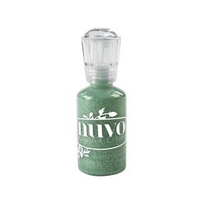 Nuvo Pure Sheen Glitter Drops  - SUNLIT MEADOW