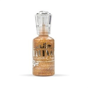 Nuvo Pure Sheen Glitter Drops  - GOLD