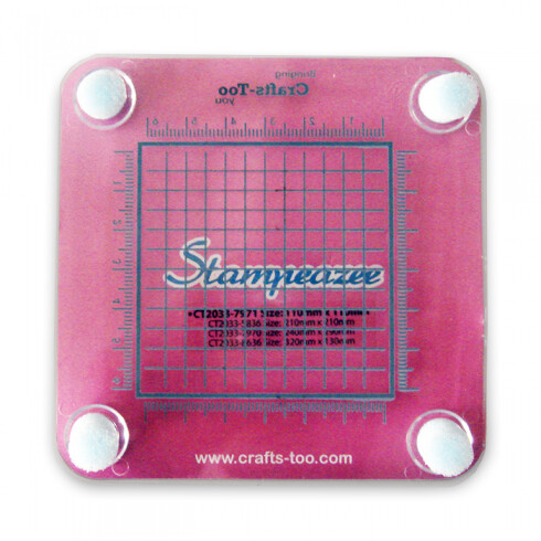 STAMPEAZZE -  Stamp Press SMALL