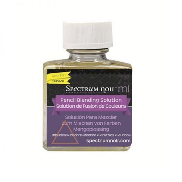 Spectrum Noir Pencils Blending Solution