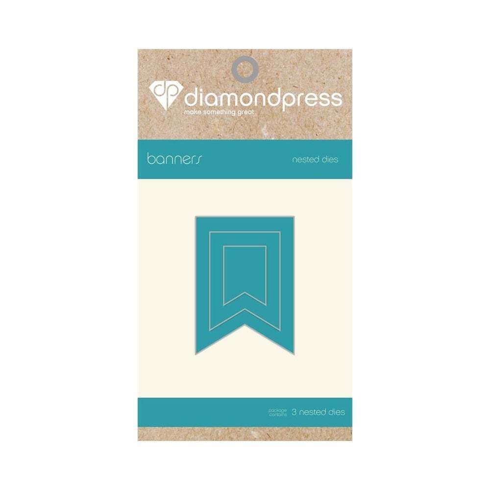 DIAMOND PRESS Nested Dies - BUNTING