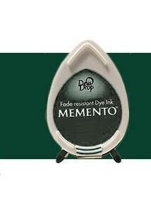 Memento Dew Drop Dye Ink Pads - NORTHERN PINE