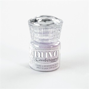 NUVO Embossing Powders - SOFT LILAC