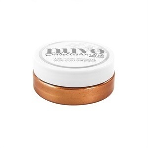 NUVO Embellishment Mousse - FRESH COPPER