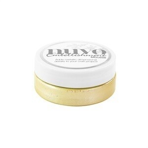 NUVO Embellishment Mousse - LEMON SORBET