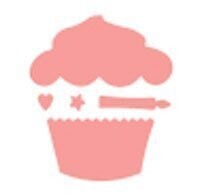 Woodware Punch - HUGE MULTI CUPCAKE 3.5&quot;/88mm