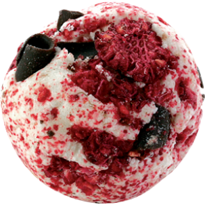Bomb Cosmetics - Bath Creamers 30g VERY BERRY