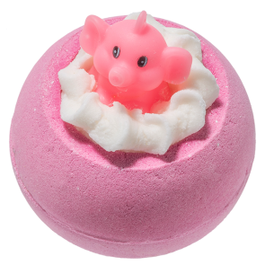 Bomb Cosmetics - Bath Blaster160g PINK ELEPHANTS &amp; LEMONADE