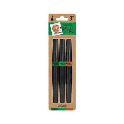 Leonie Pujol - Glitter Pens - EVERGREEN **REDUCED**
