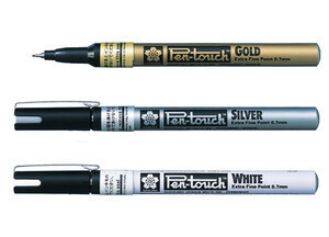 Sakura Pen-Touch CALLIGRAPHER 1.8mm BLACK