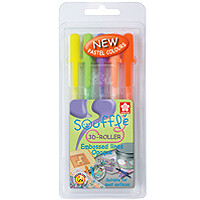 Sakura SOUFFLE 5 x Pack set SPRING colours