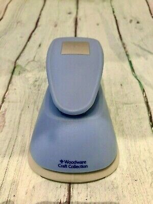 Woodware Punch - Super SQUARE 2&quot;/50mm  **Less than Half Price**