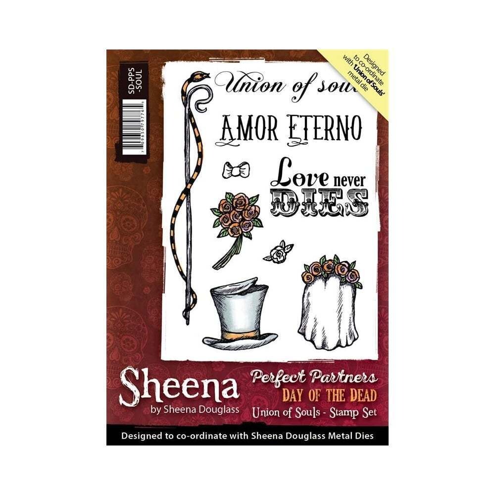 Sheena Douglass - Day of the Dead UNION OF SOULS A6