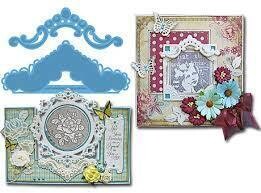 Petra&#39;s Small Ornament by Marianne Designs Craftables