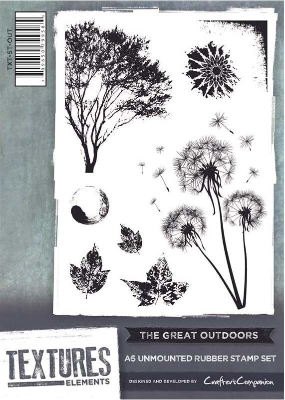 Textures ELEMENTS - THE GREAT OUTDOORS