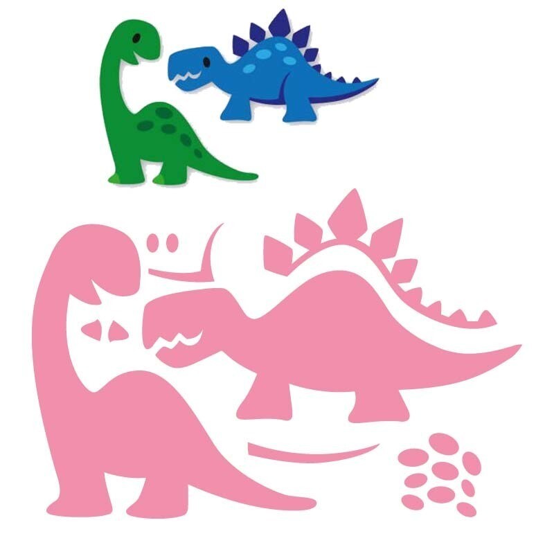 Marianne Designs Collectables - ELINES DINOSAURS