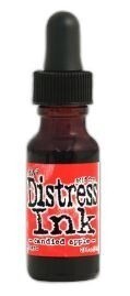 Distress Ink - CANDIED APPLE