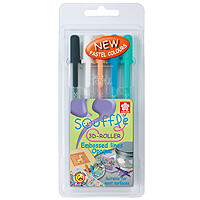 Sakura SOUFFLE 5 x Pack set PASTELS colours