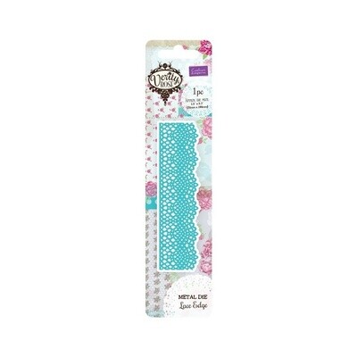 Verity Rose Die set - LACE EDGE  **HALF PRICE**