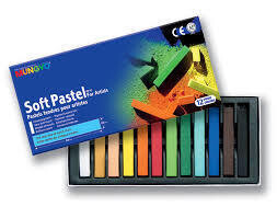 Mungyo SOFT PASTELS - 12&#39;s