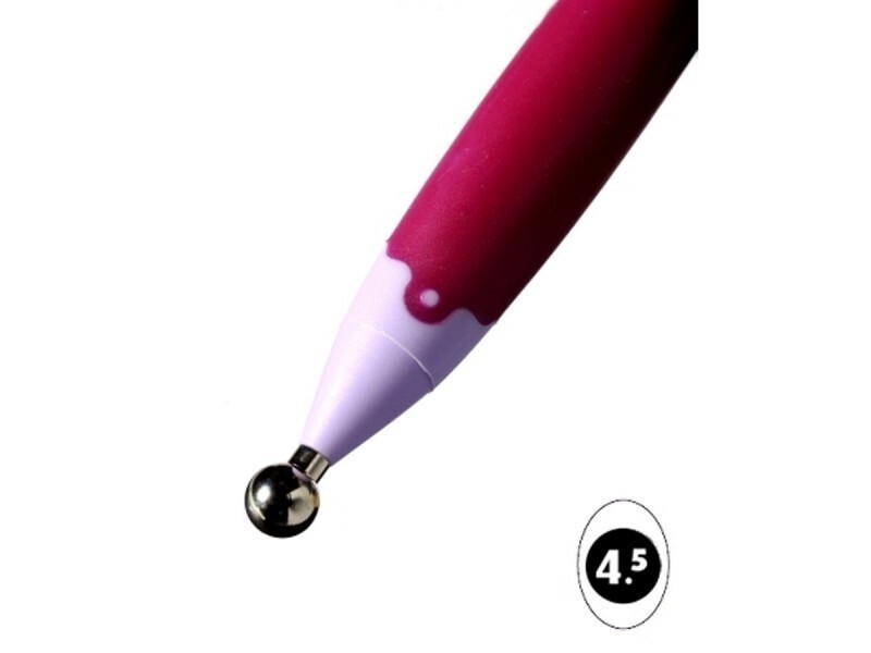 Pergamano Embossing Large Ball Tool 4.5mm